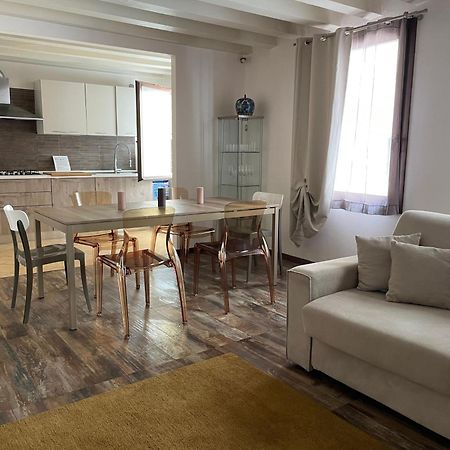 Palazzo Bianchetti Apartment Treviso Bagian luar foto
