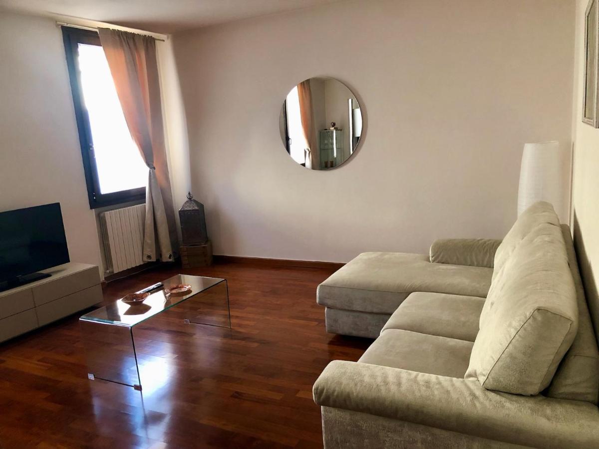 Palazzo Bianchetti Apartment Treviso Bagian luar foto