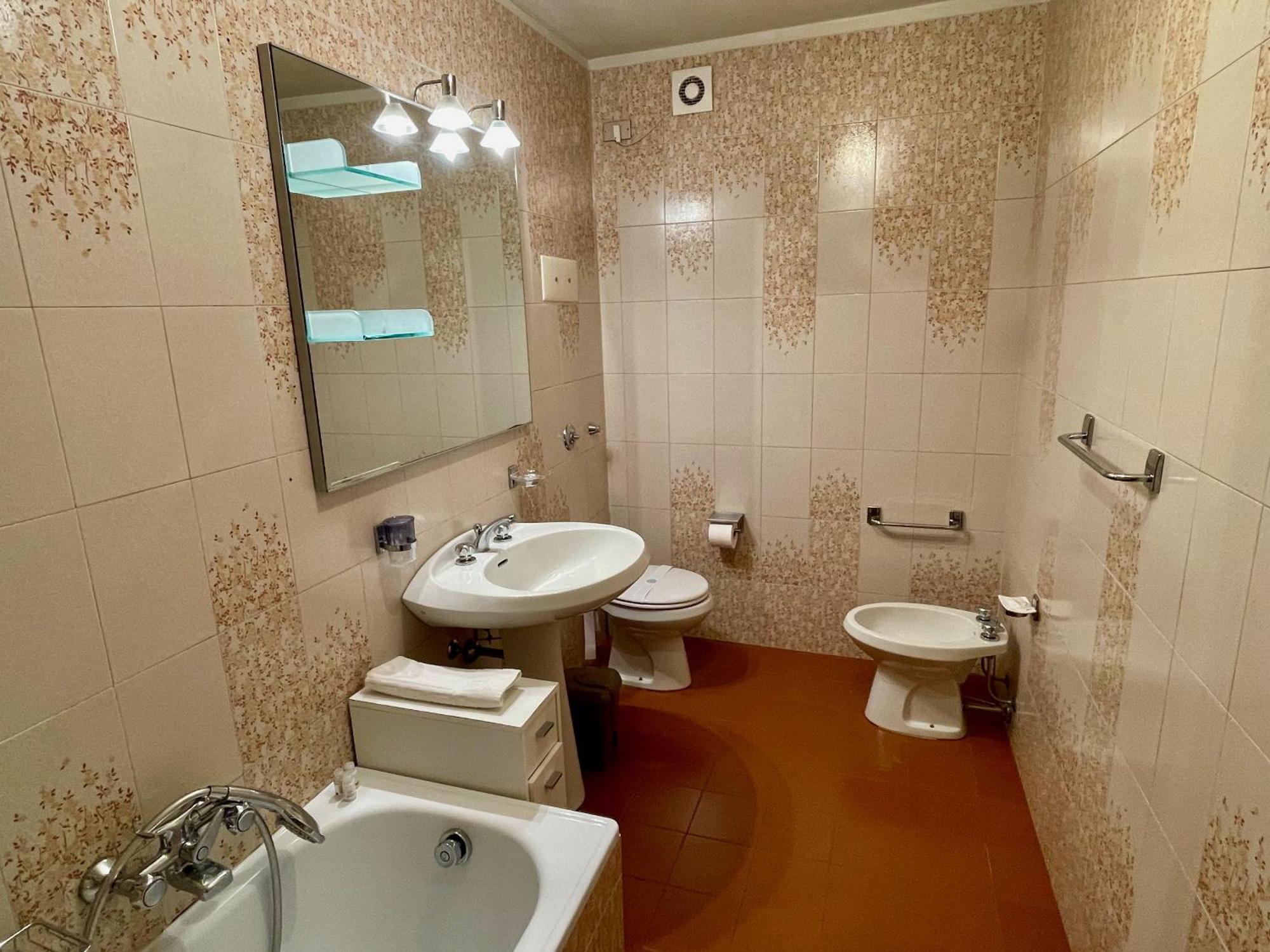 Palazzo Bianchetti Apartment Treviso Bagian luar foto