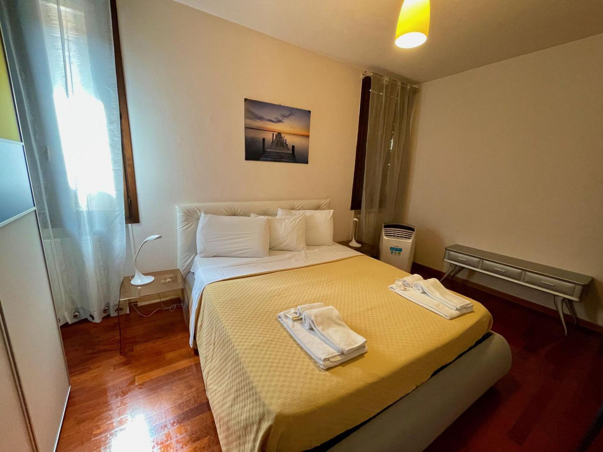 Palazzo Bianchetti Apartment Treviso Bagian luar foto