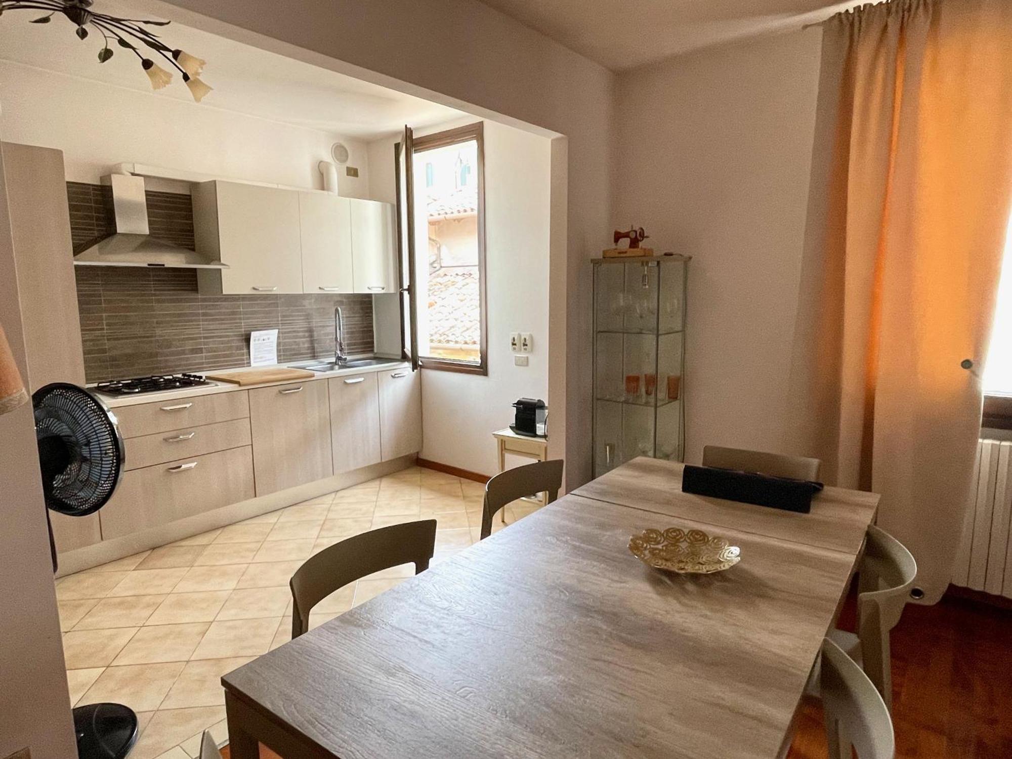 Palazzo Bianchetti Apartment Treviso Bagian luar foto