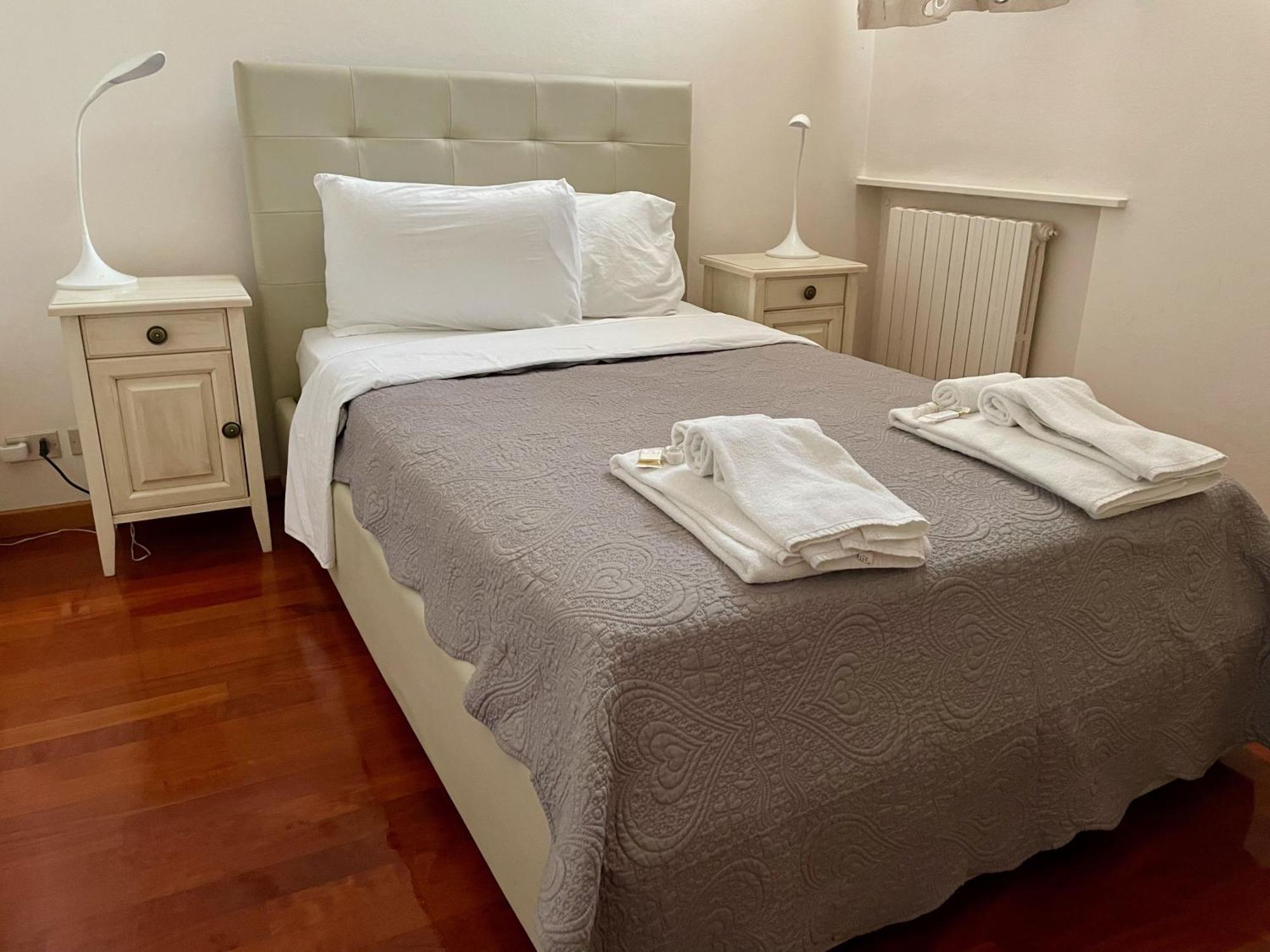 Palazzo Bianchetti Apartment Treviso Bagian luar foto