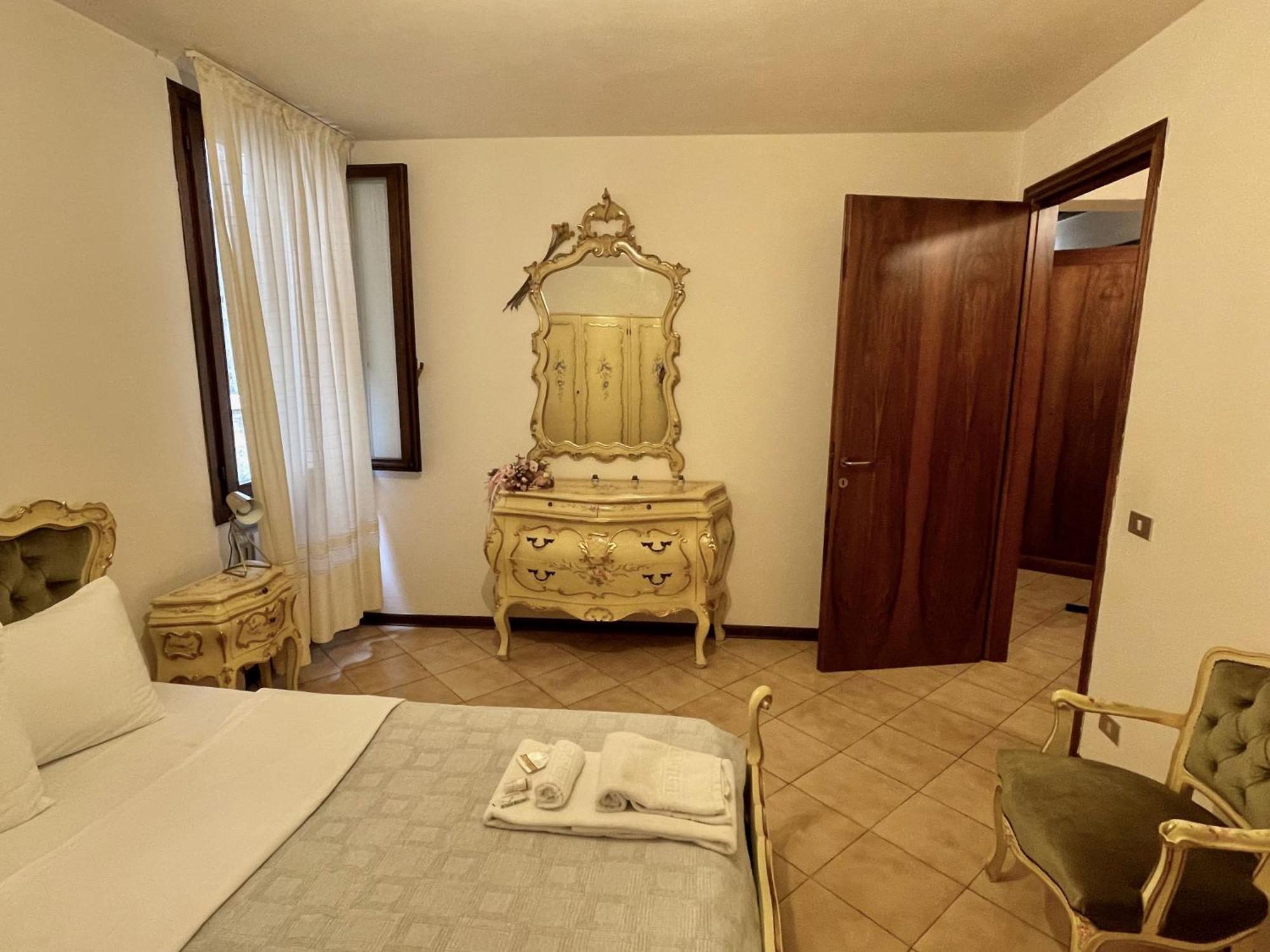 Palazzo Bianchetti Apartment Treviso Ruang foto