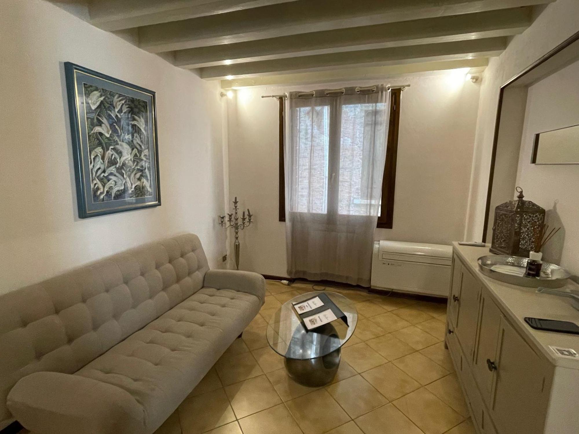 Palazzo Bianchetti Apartment Treviso Ruang foto