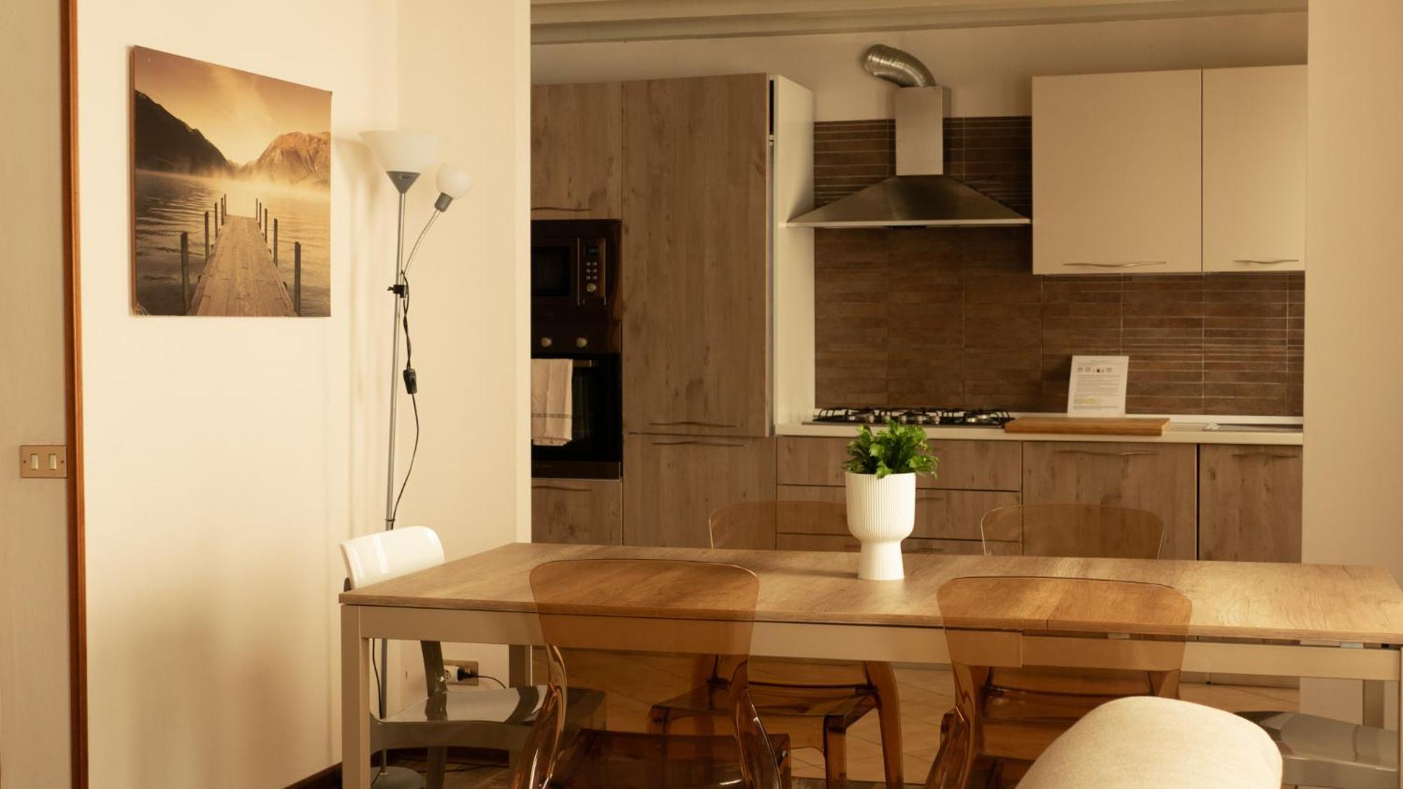 Palazzo Bianchetti Apartment Treviso Bagian luar foto