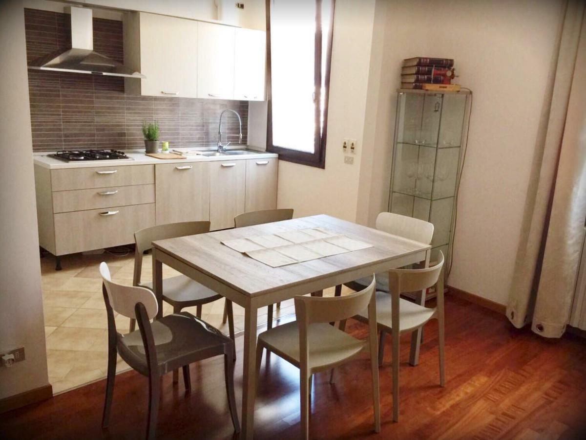 Palazzo Bianchetti Apartment Treviso Bagian luar foto