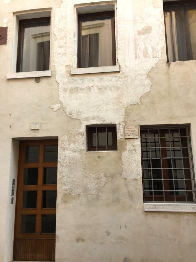 Palazzo Bianchetti Apartment Treviso Bagian luar foto