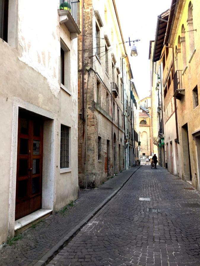 Palazzo Bianchetti Apartment Treviso Bagian luar foto